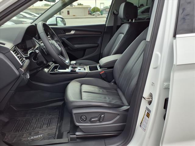 used 2022 Audi Q5 car, priced at $32,987