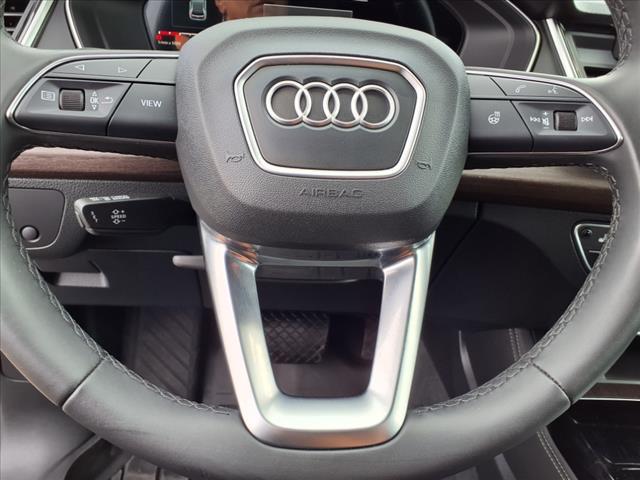 used 2022 Audi Q5 car, priced at $32,987