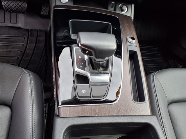 used 2022 Audi Q5 car, priced at $32,987
