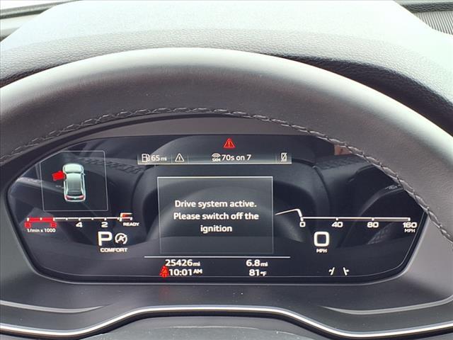 used 2022 Audi Q5 car, priced at $32,987