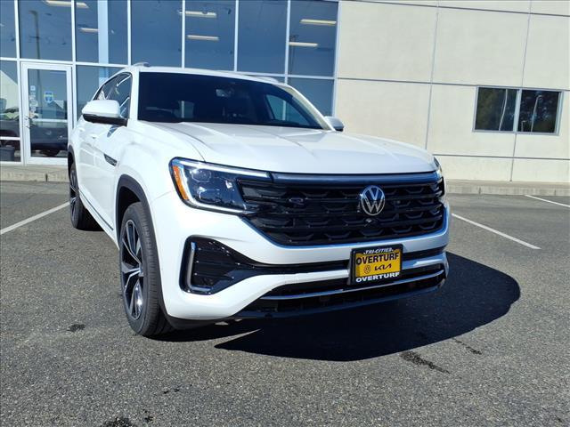 new 2026 Volkswagen Atlas Cross Sport car, priced at $56,619