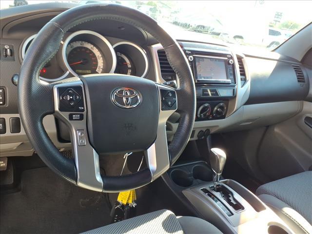 used 2015 Toyota Tacoma car, priced at $25,688