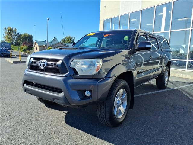 used 2015 Toyota Tacoma car, priced at $25,688