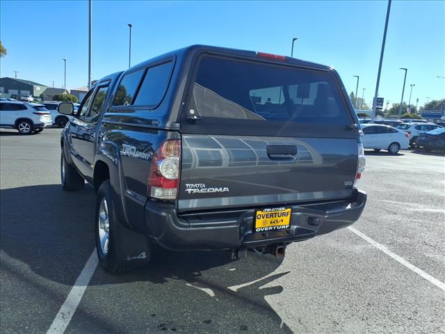 used 2015 Toyota Tacoma car, priced at $25,688