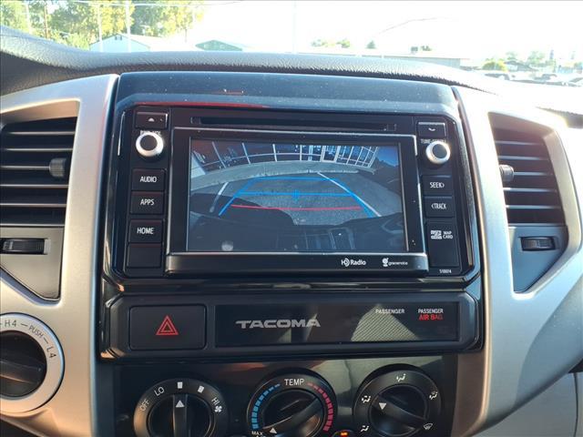 used 2015 Toyota Tacoma car, priced at $25,688