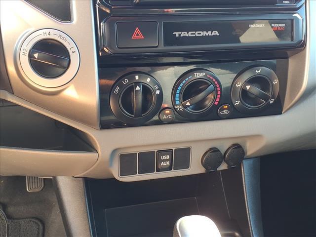 used 2015 Toyota Tacoma car, priced at $25,688
