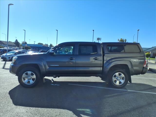 used 2015 Toyota Tacoma car, priced at $25,688