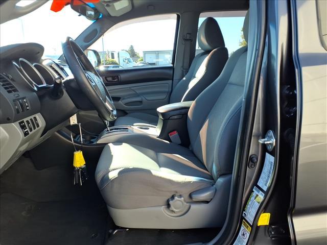 used 2015 Toyota Tacoma car, priced at $25,688