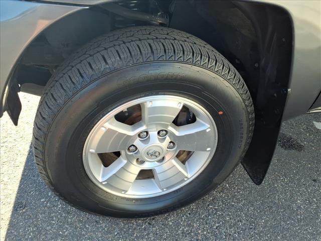 used 2015 Toyota Tacoma car, priced at $25,688