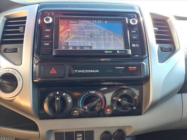 used 2015 Toyota Tacoma car, priced at $25,688