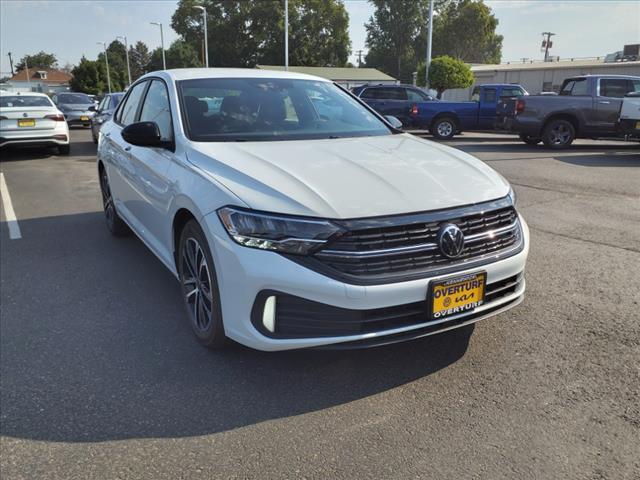 new 2024 Volkswagen Jetta car, priced at $21,935