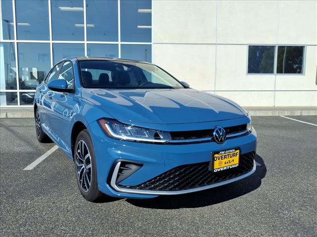 new 2025 Volkswagen Jetta car, priced at $28,221
