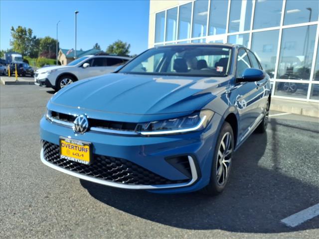 new 2025 Volkswagen Jetta car, priced at $28,221