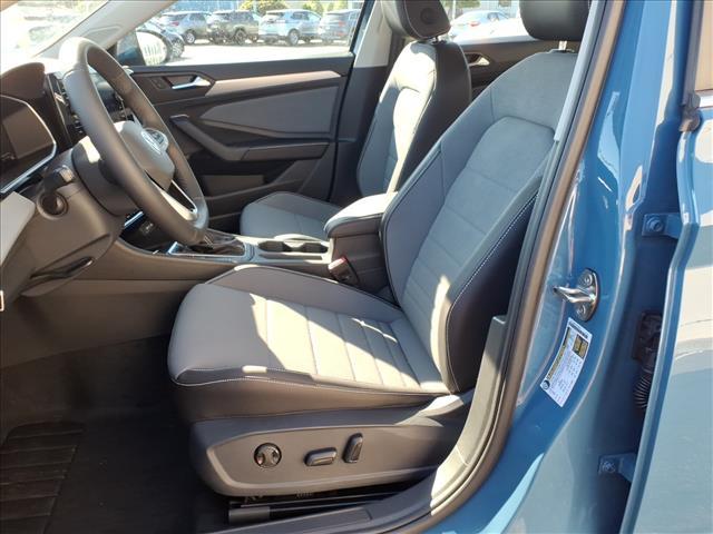 new 2025 Volkswagen Jetta car, priced at $28,221