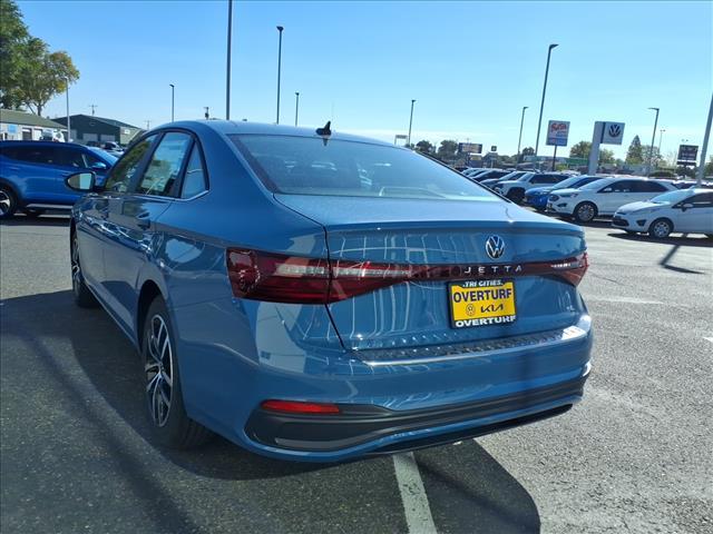 new 2025 Volkswagen Jetta car, priced at $28,221