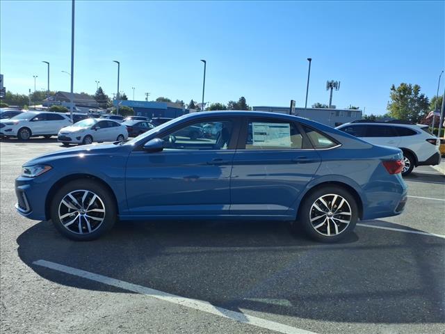 new 2025 Volkswagen Jetta car, priced at $28,221