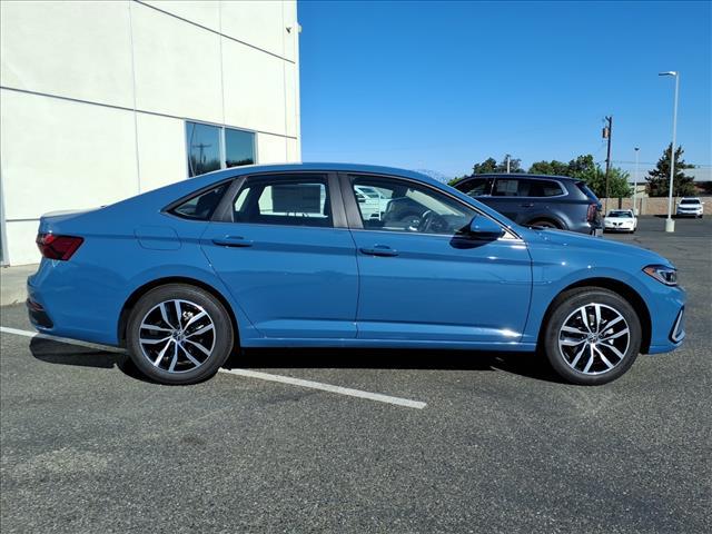 new 2025 Volkswagen Jetta car, priced at $28,221