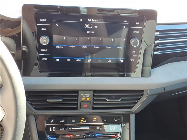 new 2025 Volkswagen Jetta car, priced at $28,221