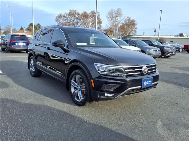 used 2019 Volkswagen Tiguan car, priced at $21,990