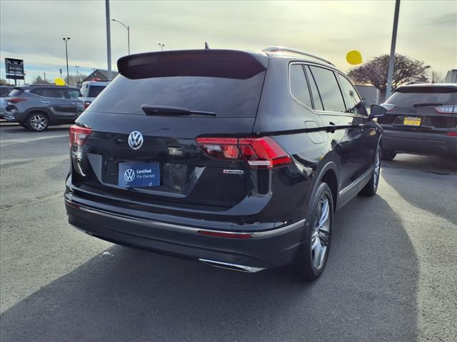 used 2019 Volkswagen Tiguan car, priced at $21,990