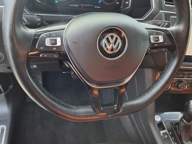 used 2019 Volkswagen Tiguan car, priced at $21,990