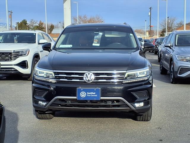 used 2019 Volkswagen Tiguan car, priced at $21,990