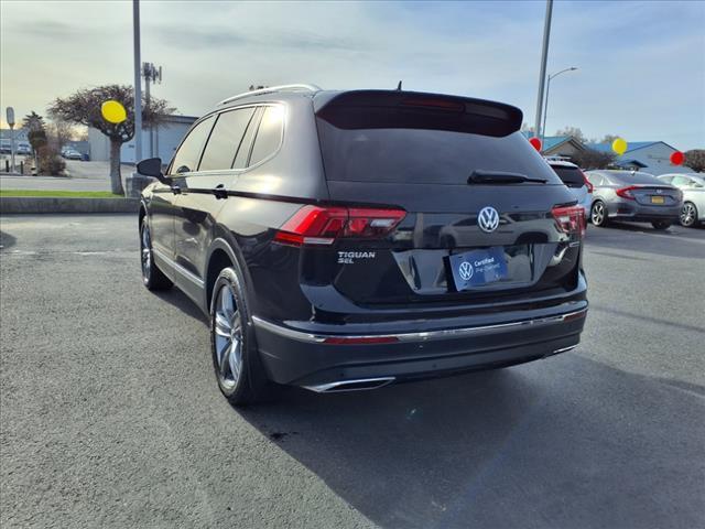 used 2019 Volkswagen Tiguan car, priced at $21,990