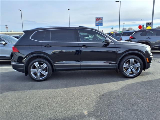 used 2019 Volkswagen Tiguan car, priced at $21,990