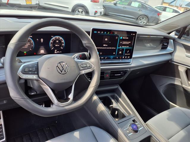 new 2025 Volkswagen Tiguan car, priced at $39,241