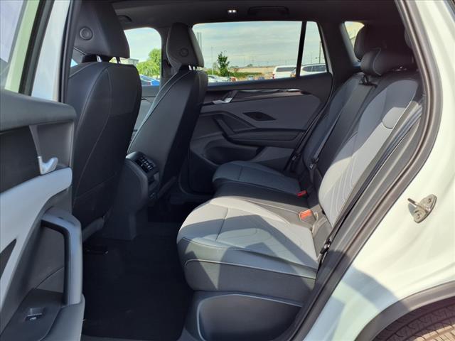 new 2025 Volkswagen Tiguan car, priced at $39,241