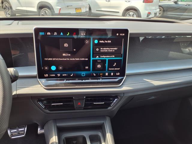 new 2025 Volkswagen Tiguan car, priced at $39,241