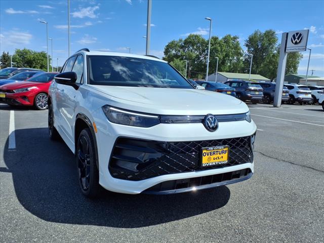 new 2025 Volkswagen Tiguan car, priced at $39,241