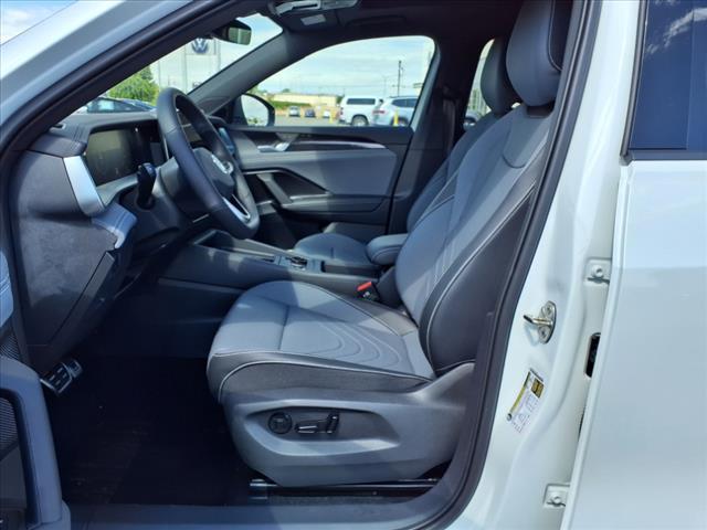 new 2025 Volkswagen Tiguan car, priced at $39,241