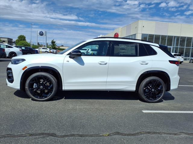 new 2025 Volkswagen Tiguan car, priced at $39,241