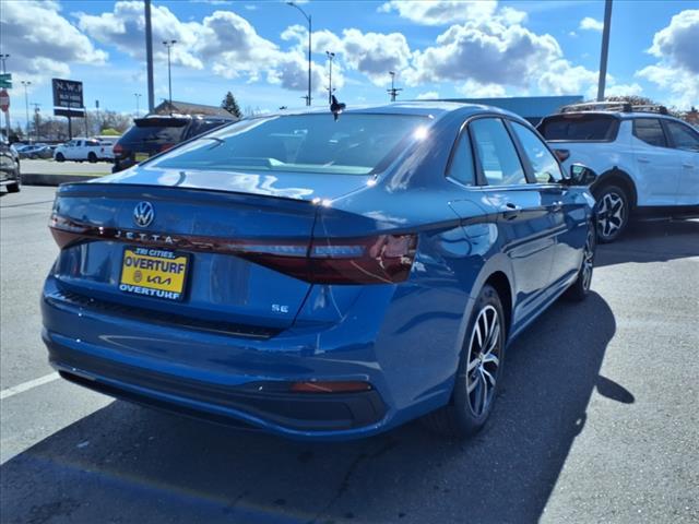 new 2025 Volkswagen Jetta car, priced at $27,473