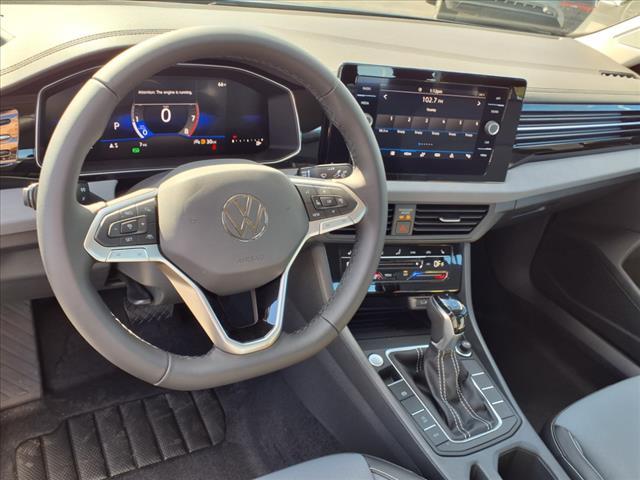 new 2025 Volkswagen Jetta car, priced at $27,473
