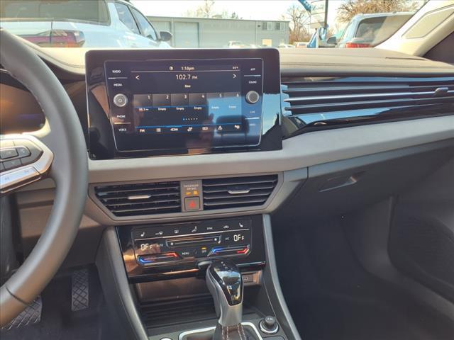 new 2025 Volkswagen Jetta car, priced at $27,473