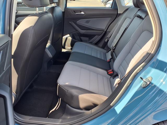 new 2025 Volkswagen Jetta car, priced at $27,473