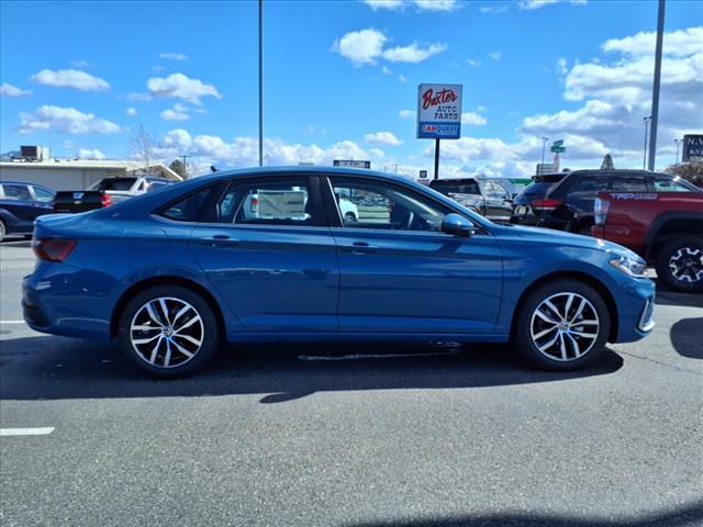 new 2025 Volkswagen Jetta car, priced at $27,473