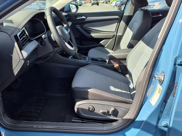 new 2025 Volkswagen Jetta car, priced at $27,473