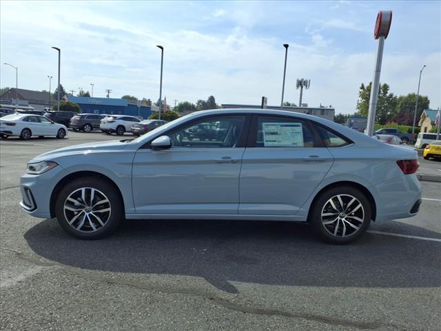 new 2025 Volkswagen Jetta car, priced at $29,073