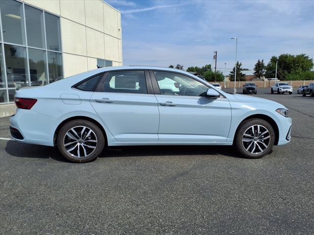 new 2025 Volkswagen Jetta car, priced at $29,073