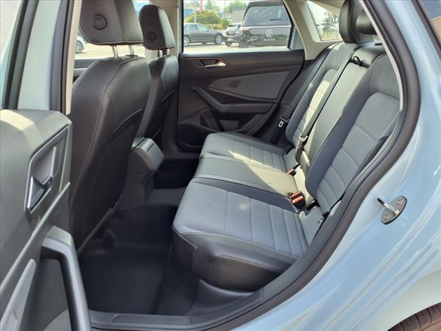 new 2025 Volkswagen Jetta car, priced at $29,073