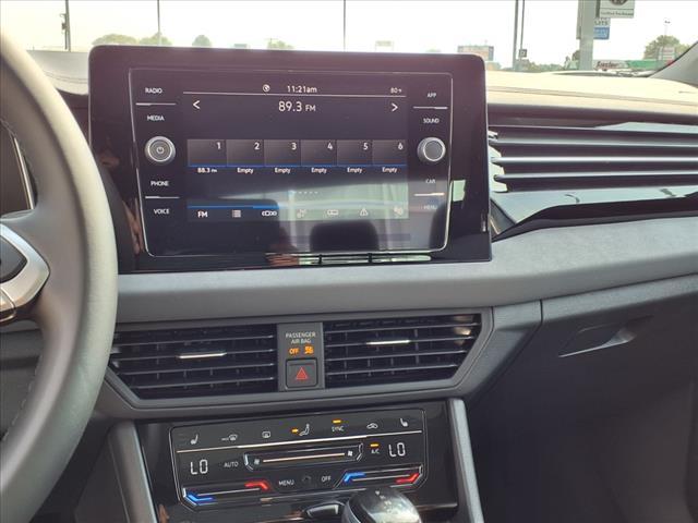 new 2025 Volkswagen Jetta car, priced at $29,073
