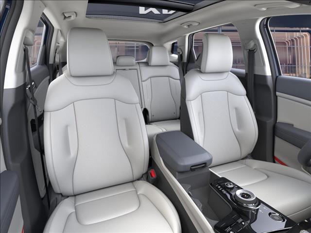 new 2025 Kia Sportage Hybrid car, priced at $35,680