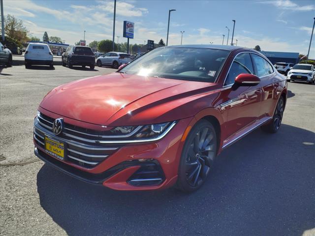 new 2023 Volkswagen Arteon car, priced at $45,084