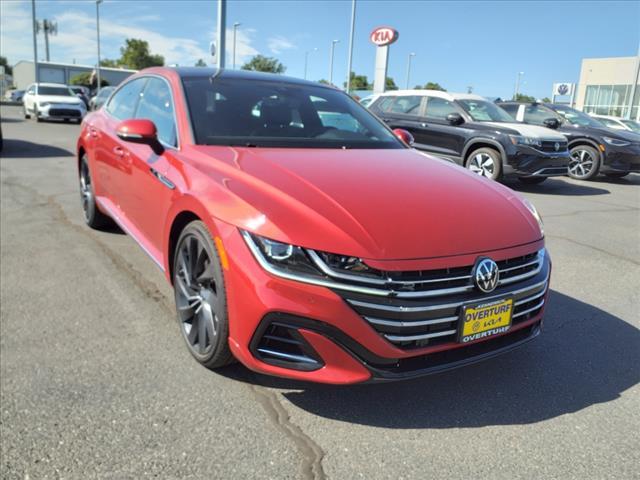 new 2023 Volkswagen Arteon car, priced at $45,084