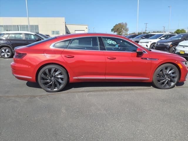 new 2023 Volkswagen Arteon car, priced at $45,084