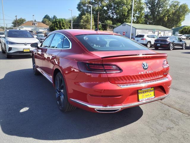 new 2023 Volkswagen Arteon car, priced at $45,084