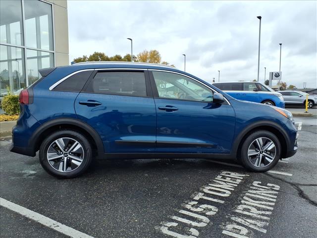 used 2022 Kia Niro car, priced at $19,577